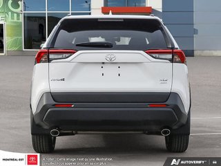 2025 Toyota RAV4 XLE in Charlemagne, Quebec - 5 - w320h240px