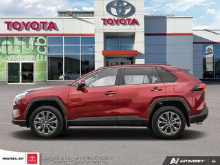 2025 Toyota RAV4 XLE PREMIUM in Charlemagne, Quebec - 3 - w320h240px