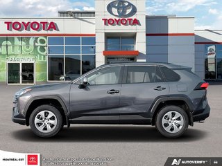 2025 Toyota RAV4 LE in Charlemagne, Quebec - 3 - w320h240px