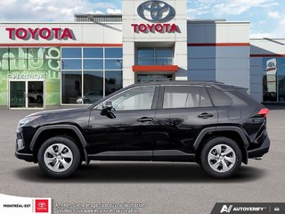 2025 Toyota RAV4 LE in Charlemagne, Quebec - 3 - w320h240px