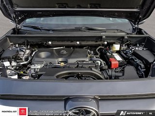 2025 Toyota RAV4 LE in Charlemagne, Quebec - 6 - w320h240px