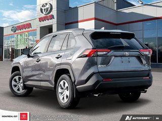 2025 Toyota RAV4 LE in Charlemagne, Quebec - 4 - w320h240px