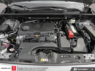 2025 Toyota RAV4 TRAIL in Charlemagne, Quebec - 6 - w320h240px
