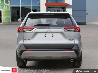 2025 Toyota RAV4 LIMITED in Charlemagne, Quebec - 5 - w320h240px
