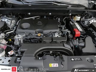 2025 Toyota RAV4 LIMITED in Charlemagne, Quebec - 6 - w320h240px