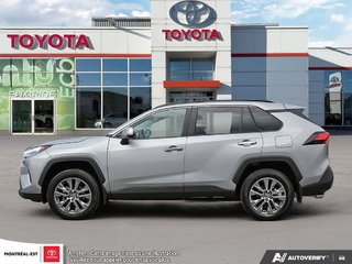 2025 Toyota RAV4 LIMITED in Charlemagne, Quebec - 3 - w320h240px