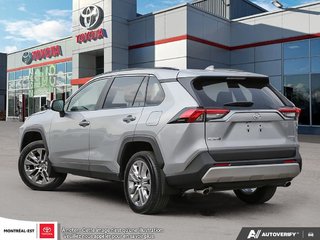 2025 Toyota RAV4 LIMITED in Charlemagne, Quebec - 4 - w320h240px