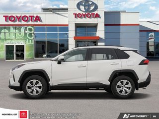 2025 Toyota RAV4 LE in Charlemagne, Quebec - 3 - w320h240px