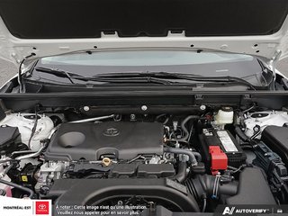 2025 Toyota RAV4 LE in Charlemagne, Quebec - 6 - w320h240px