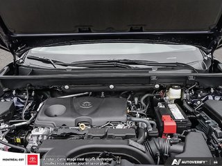 2025 Toyota RAV4 XLE in Charlemagne, Quebec - 6 - w320h240px