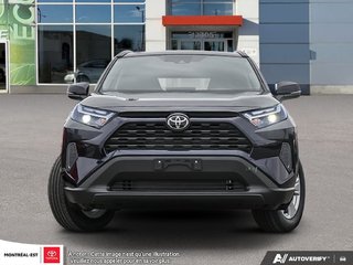 2025 Toyota RAV4 XLE in Charlemagne, Quebec - 2 - w320h240px