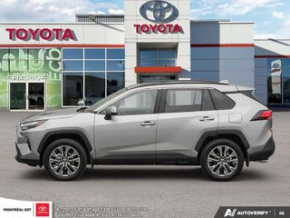 2025 Toyota RAV4 XLE PREMIUM in Charlemagne, Quebec - 3 - w320h240px