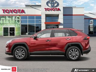 2025 Toyota RAV4 LIMITED in Charlemagne, Quebec - 3 - w320h240px