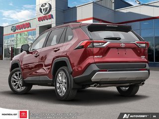 2025 Toyota RAV4 LIMITED in Charlemagne, Quebec - 4 - w320h240px