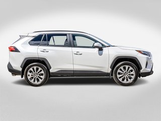 Toyota RAV4 XLE PREMIUM **JAMAIS ACCIDENTÉ+CUIR+TOIT+19PO** 2025 à Saint-Jérôme, Québec - 6 - w320h240px