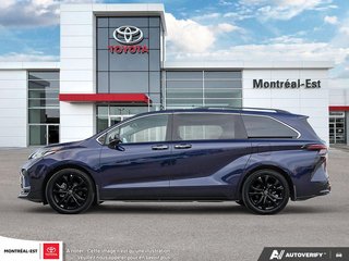 2026 Toyota Sienna Hybrid XSE AWD 7 PASSENGER in Charlemagne, Quebec - 3 - w320h240px