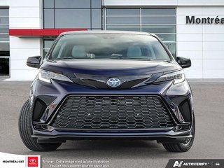 2026 Toyota Sienna Hybrid XSE AWD 7 PASSENGER in Charlemagne, Quebec - 2 - w320h240px