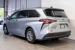 2021  Sienna HYBRIDE XLE AWD **JAMAIS ACCIDENTÉ** CUIR+TOIT in Charlemagne, Quebec - 4 - w320h240px