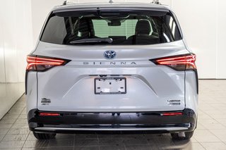 2023  Sienna Hybrid LIMITED AWD **RARE**JAMAIS ACCIDENTÉ** CUIR+TOIT in Charlemagne, Quebec - 5 - w320h240px