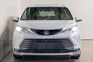 2023  Sienna Hybrid LIMITED AWD **RARE**JAMAIS ACCIDENTÉ** CUIR+TOIT in Charlemagne, Quebec - 2 - w320h240px