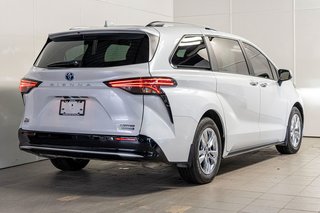 2023  Sienna Hybrid LIMITED AWD **RARE**JAMAIS ACCIDENTÉ** CUIR+TOIT in Charlemagne, Quebec - 4 - w320h240px