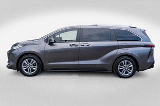 2024 Toyota Sienna Hybrid LIMITED **JAMAIS ACCIDENTÉ+CUIR+TOIT+CAMÉRA** in Charlemagne, Quebec - 3 - w320h240px