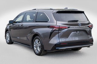 2024 Toyota Sienna Hybrid LIMITED **JAMAIS ACCIDENTÉ+CUIR+TOIT+CAMÉRA** in Charlemagne, Quebec - 4 - w320h240px