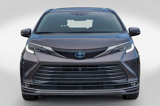 2024 Toyota Sienna Hybrid LIMITED **JAMAIS ACCIDENTÉ+CUIR+TOIT+CAMÉRA** in Charlemagne, Quebec - 2 - w320h240px