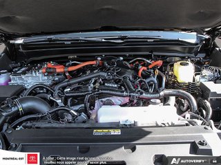 2025 Toyota Tacoma Hybrid Limited in Charlemagne, Quebec - 6 - w320h240px