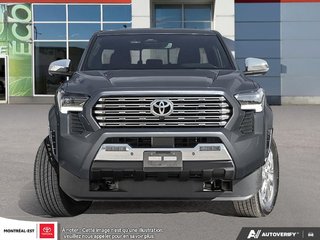 2025 Toyota Tacoma Hybrid Limited in Charlemagne, Quebec - 2 - w320h240px