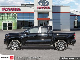 2025 Toyota Tacoma Hybrid Limited in Charlemagne, Quebec - 3 - w320h240px