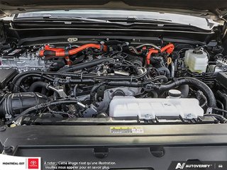 2025 Toyota Tacoma Hybrid Trailhunter in Charlemagne, Quebec - 6 - w320h240px