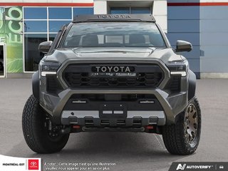 2025 Toyota Tacoma Hybrid Trailhunter in Charlemagne, Quebec - 2 - w320h240px