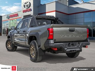 2025 Toyota Tacoma Hybrid Trailhunter in Charlemagne, Quebec - 4 - w320h240px