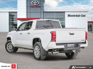 2026 Toyota Tacoma Hybrid Limited in Charlemagne, Quebec - 4 - w320h240px