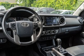 Toyota Tacoma DOUBLECAB SR5 **JAMAIS ACCIDENTÉ+CAMÉRA+BLUETOOTH* 2020 à Charlemagne, Québec - 6 - w320h240px
