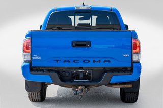 2020 Toyota Tacoma DOUBLECAB TRD OFFROAD **BOITE DE 5PI+CAMÉRA+MAG** in Charlemagne, Quebec - 5 - w320h240px