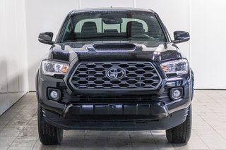 Toyota Tacoma TRD SPORT PREMIUM **JAMAIS ACCIDENTÉ+CUIR+TOIT** 2021 à Charlemagne, Québec - 2 - w320h240px