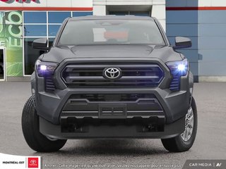 2025 Toyota Tacoma 4X4 SR5 in Charlemagne, Quebec - 2 - w320h240px