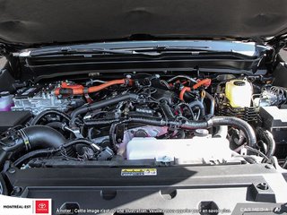 Toyota TACOMA HYBRID LTD 2025 à Charlemagne, Québec - 6 - w320h240px