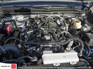 2025 Toyota Tacoma TRD Sport Plus (6MT) in Charlemagne, Quebec - 6 - w320h240px