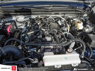 Toyota Tacoma TRD Sport Plus (6MT) 2025 à Charlemagne, Québec - 6 - w320h240px