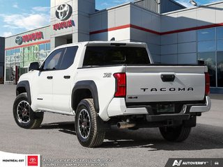 2025 Toyota Tacoma TRD Off Road in Charlemagne, Quebec - 4 - w320h240px