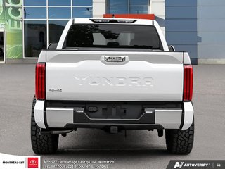 2025 Toyota Tundra Hybrid CAPSTONE in Charlemagne, Quebec - 5 - w320h240px