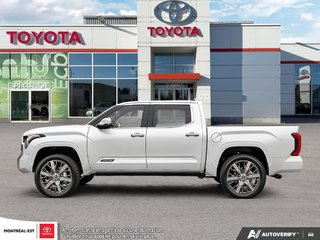 Toyota Tundra Hybrid CAPSTONE 2025 à Charlemagne, Québec - 3 - w320h240px