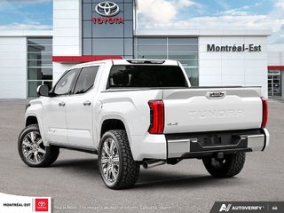 Toyota Tundra Hybrid CAPSTONE 2025 à Charlemagne, Québec - 4 - w320h240px