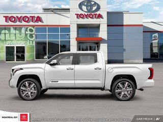 2025 Toyota TUNDRA HYBRID CAPSTONE in Charlemagne, Quebec - 3 - w320h240px