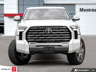 Toyota Tundra Hybrid CAPSTONE 2025 à Charlemagne, Québec - 2 - w320h240px