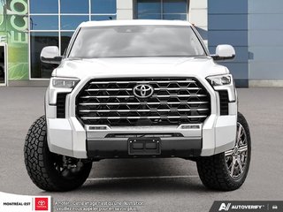 2025 Toyota Tundra Hybrid CAPSTONE in Charlemagne, Quebec - 2 - w320h240px