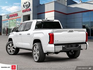 2025 Toyota TUNDRA HYBRID CAPSTONE in Charlemagne, Quebec - 4 - w320h240px